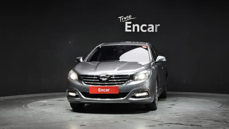Renault Samsung SM7