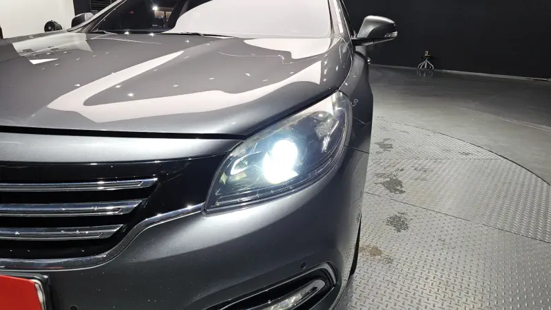 Renault Samsung SM7