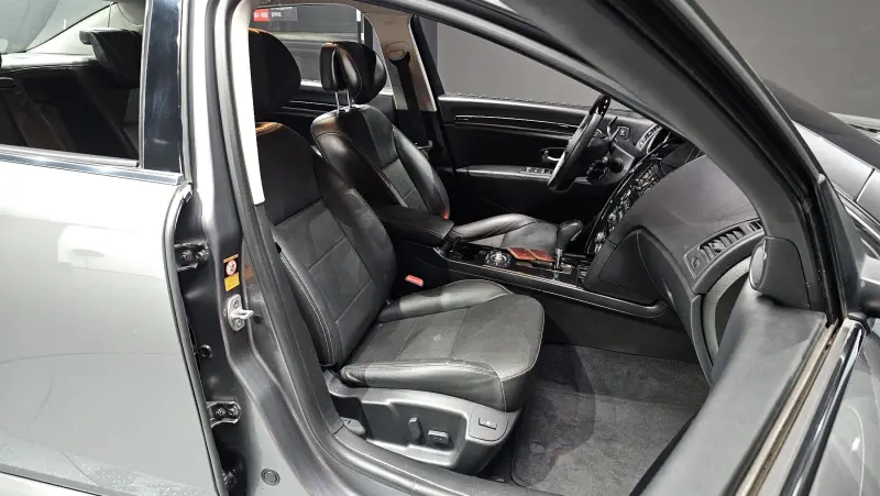 Renault Samsung SM7