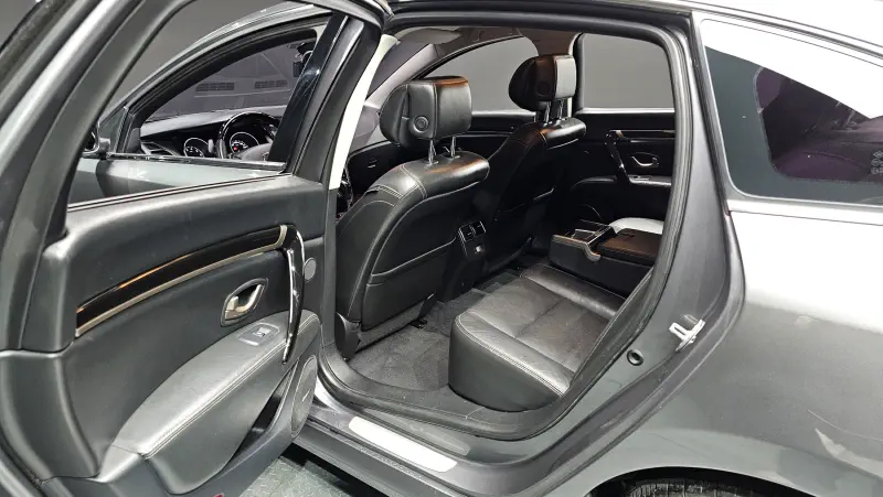 Renault Samsung SM7