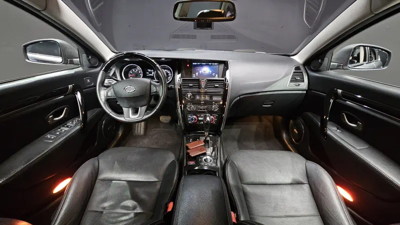 Renault Samsung SM7