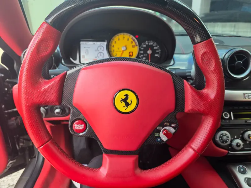 Ferrari 599