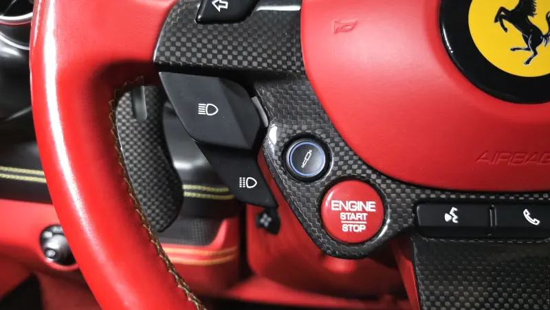 Ferrari F8