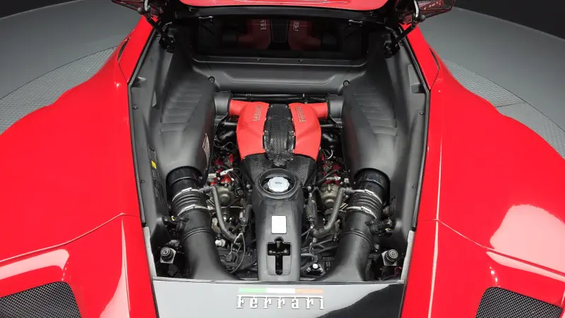 Ferrari F8