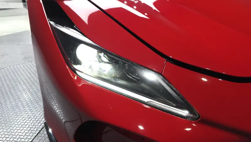 Ferrari F8