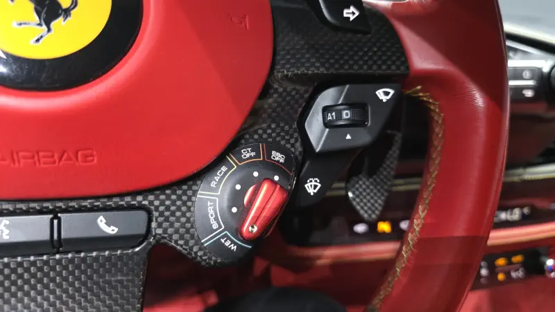 Ferrari F8