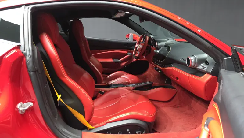 Ferrari F8