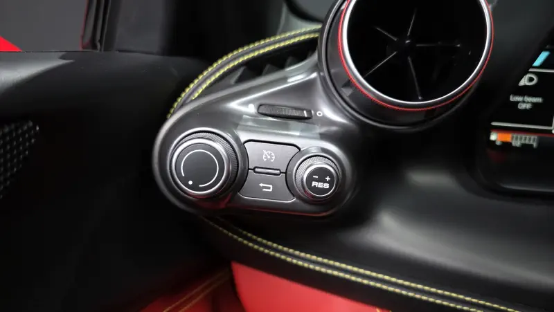 Ferrari F8
