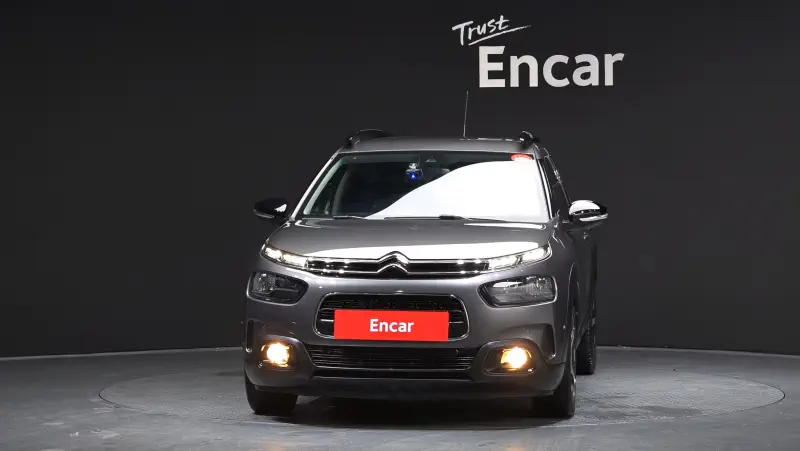 Citroen C4 Cactus