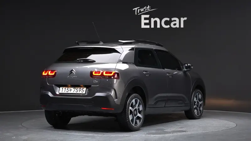Citroen C4 Cactus
