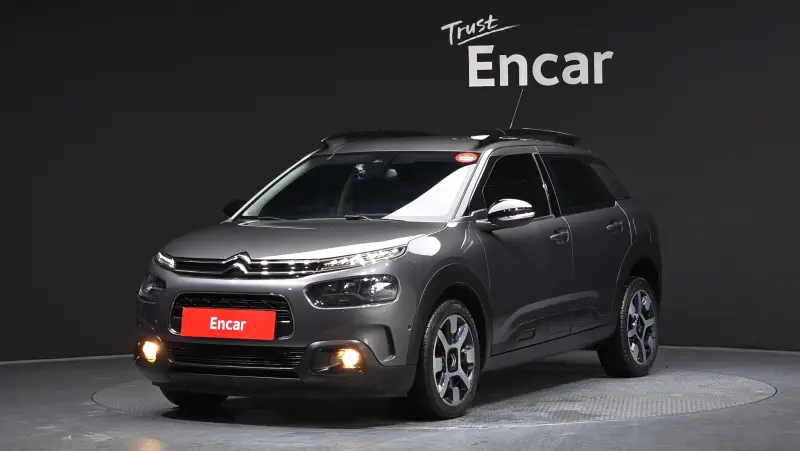 Citroen C4 Cactus