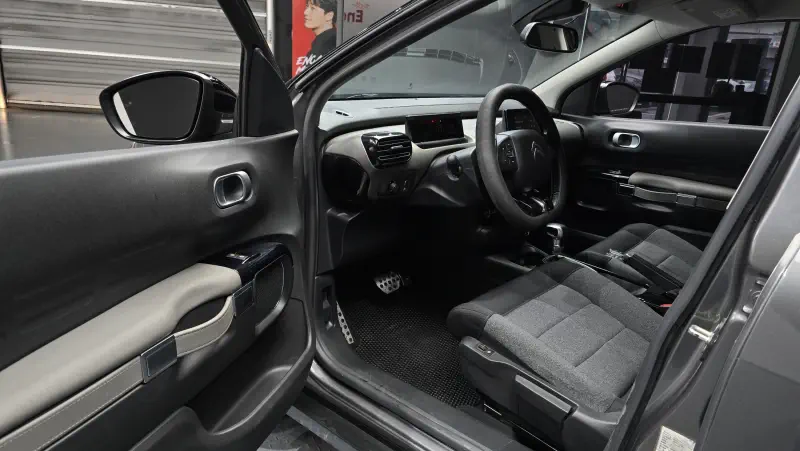 Citroen C4 Cactus