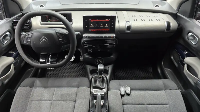 Citroen C4 Cactus