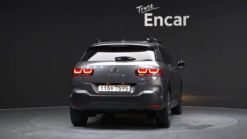 Citroen C4 Cactus