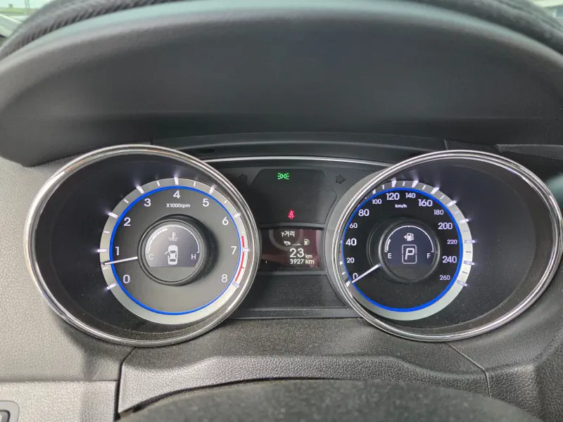 Купить Hyundai Sonata Busan из Кореи