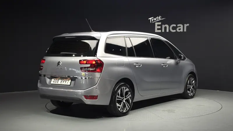 Citroen C4 Picasso
