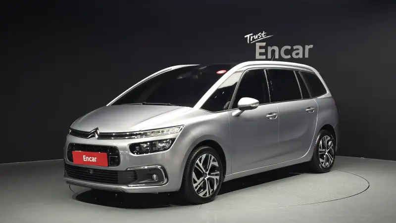 Citroen C4 Picasso