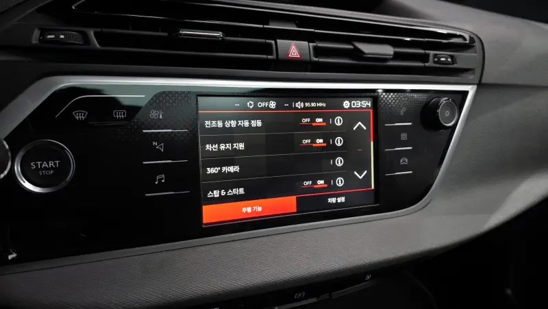 Citroen C4 Picasso