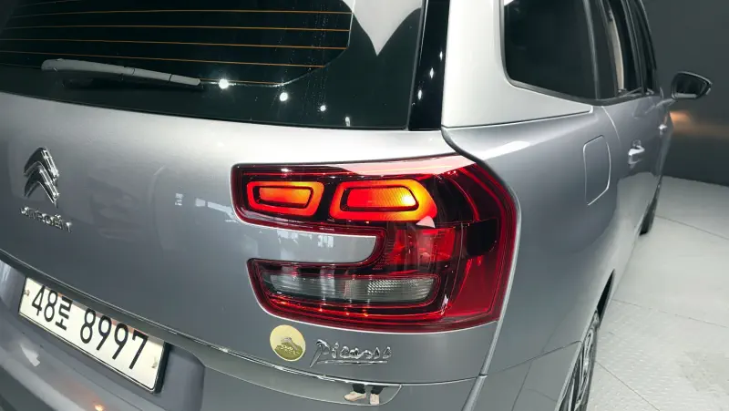 Citroen C4 Picasso