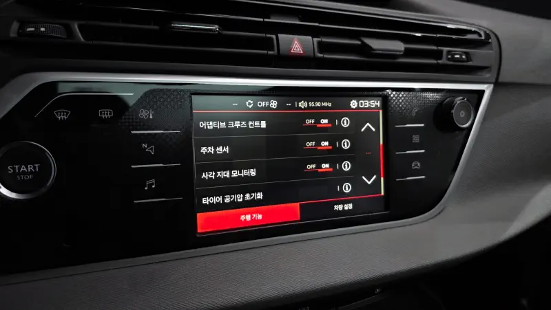Citroen C4 Picasso