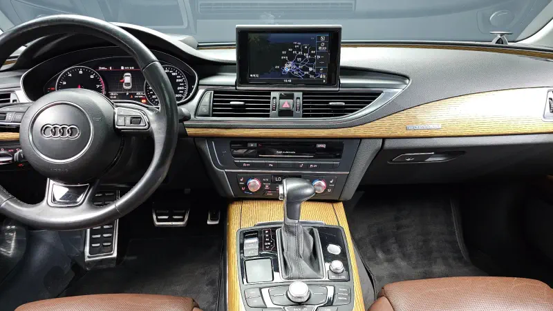 Audi A7