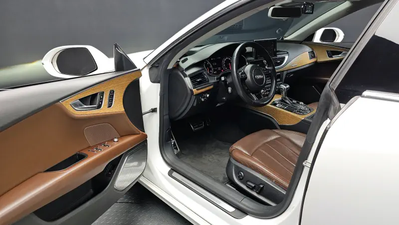 Audi A7