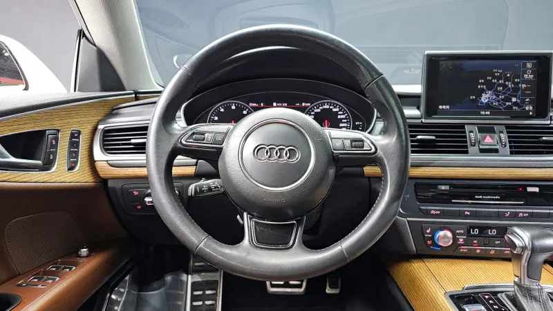 Audi A7