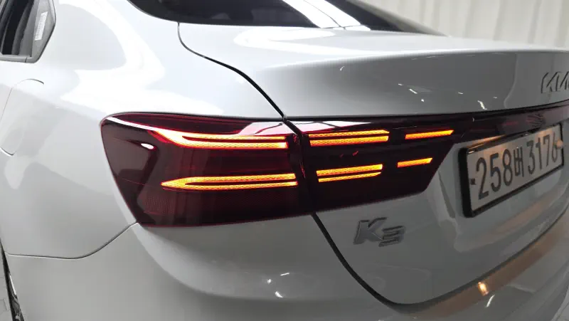 Kia K3