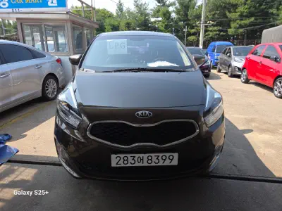 Kia Carens