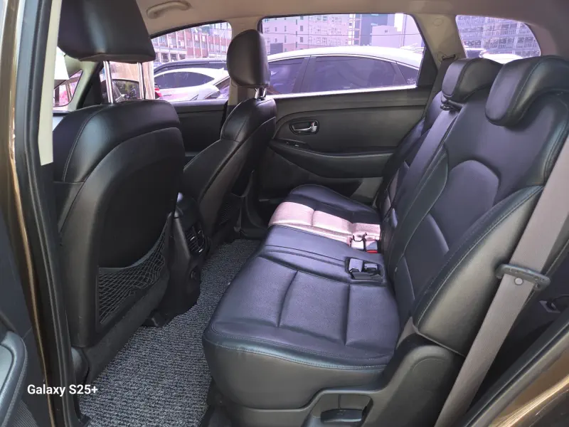 Kia Carens