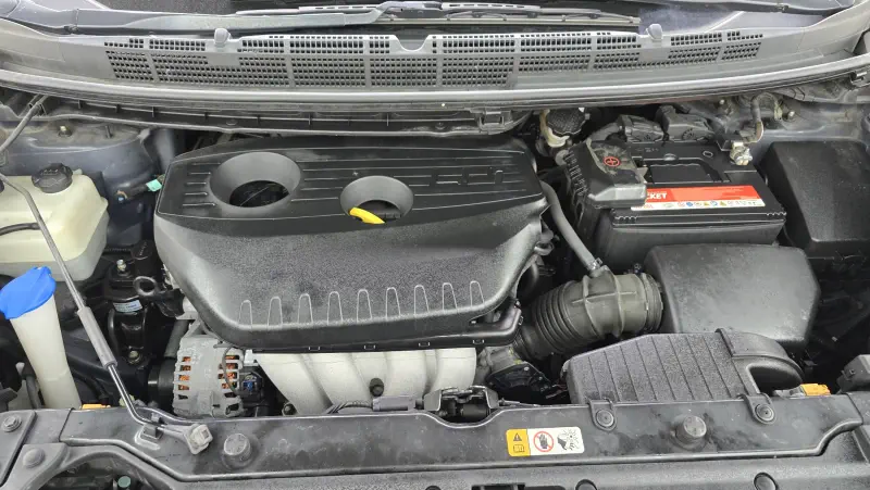 Kia Carens