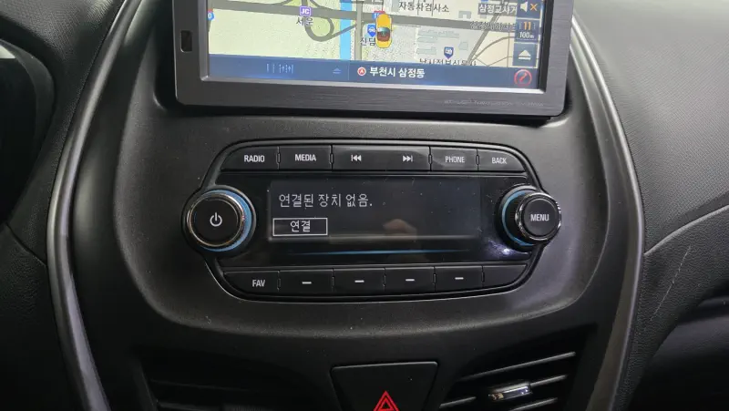 Daewoo Spark