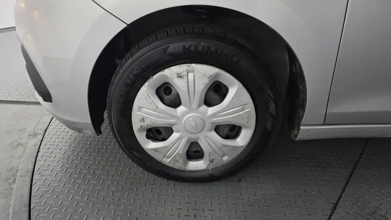 Daewoo Spark