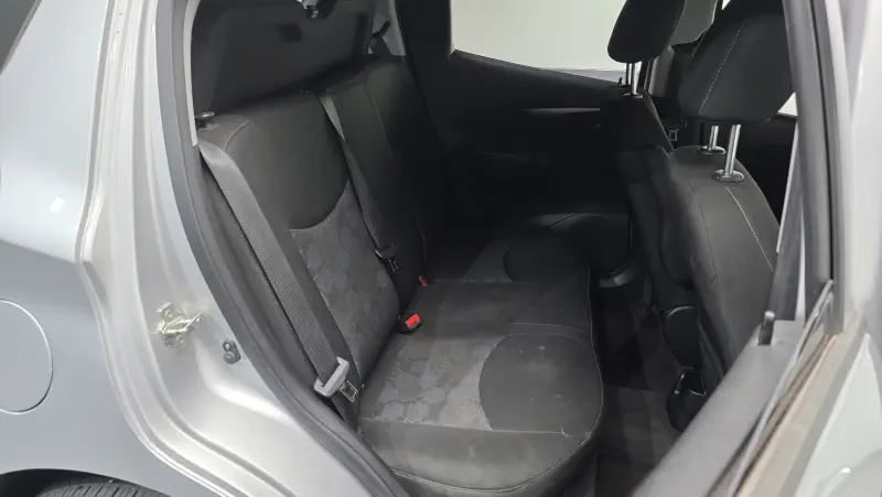 Daewoo Spark