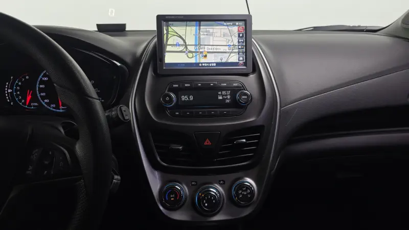 Daewoo Spark