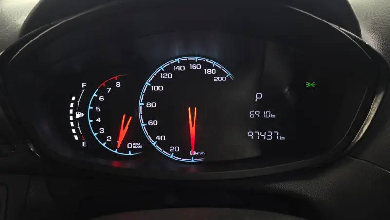 Daewoo Spark