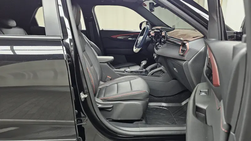 Daewoo Trailblazer