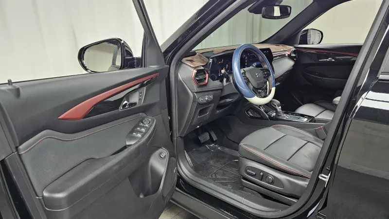 Daewoo Trailblazer