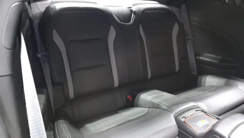 Daewoo Camaro