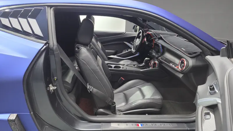 Daewoo Camaro