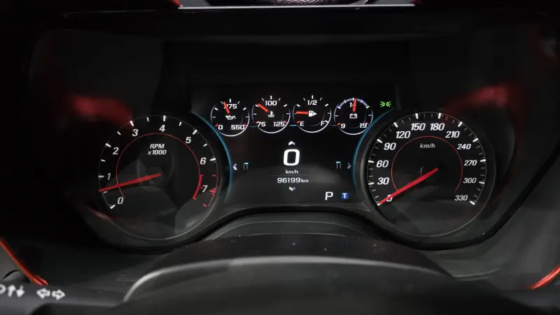 Daewoo Camaro