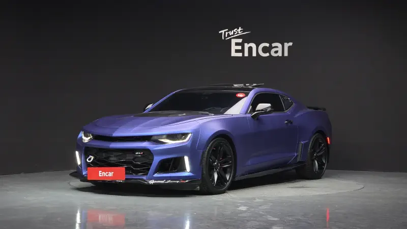 Daewoo Camaro