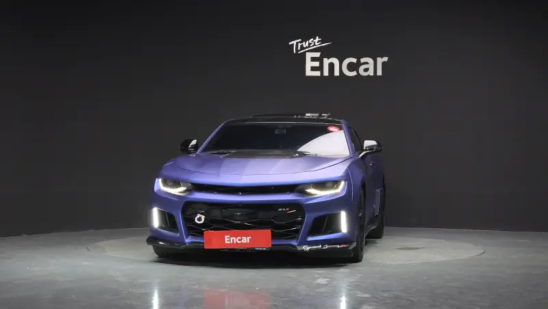 Daewoo Camaro