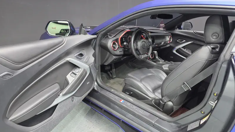 Daewoo Camaro