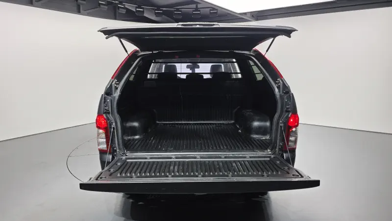 SsangYong Korando Sports