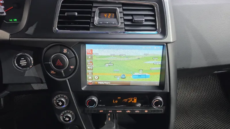 SsangYong Korando Sports