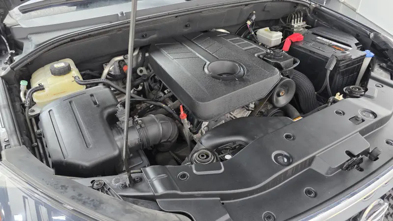 SsangYong Korando Sports