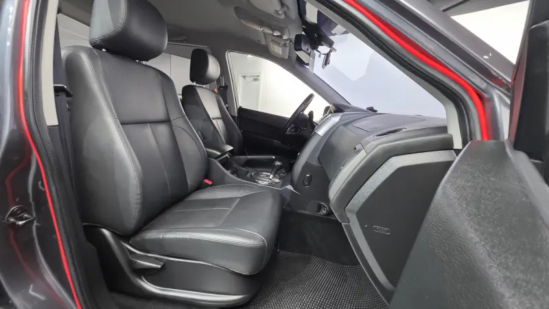 SsangYong Korando Sports