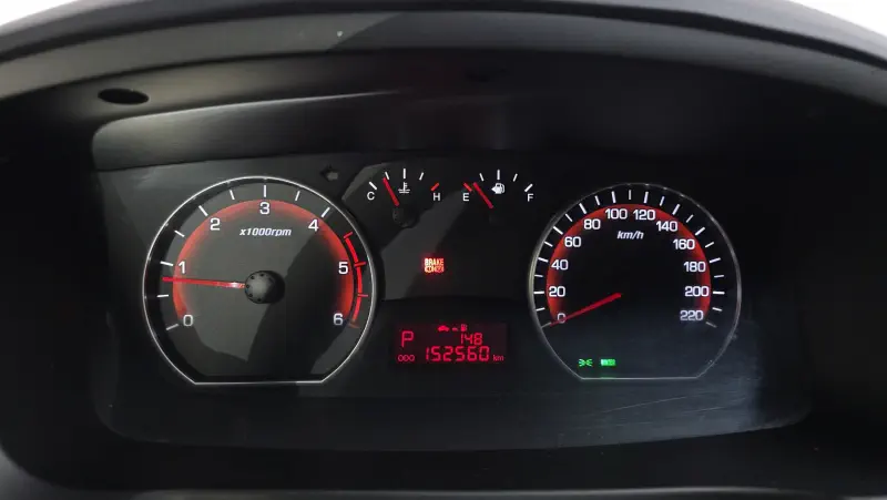 SsangYong Korando Sports