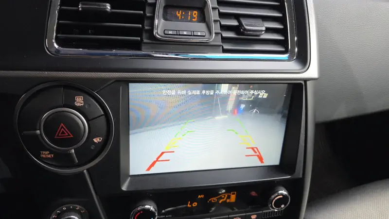 SsangYong Korando Sports